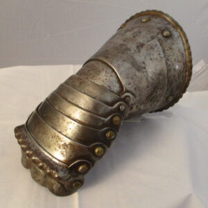 16th Century Gauntlet