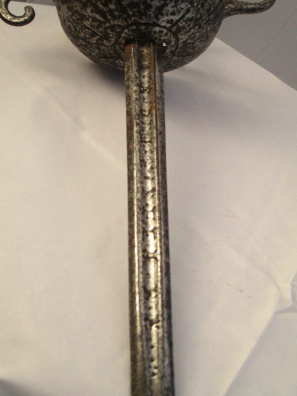Dish Hilt Rapier - Image 2