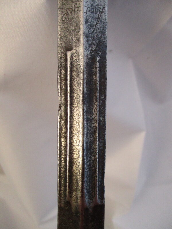 Transitional Rapier - Image 5