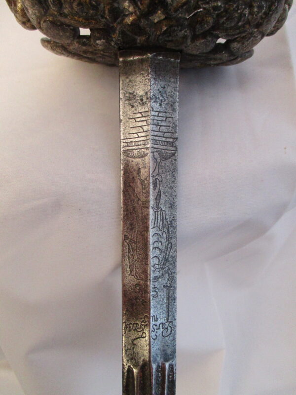 Transitional Rapier - Image 7