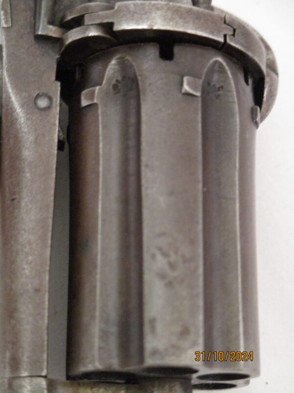 Pin Fire Revolver - Image 3