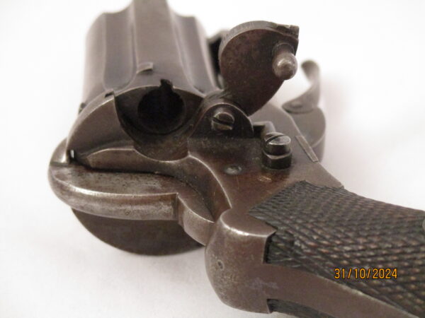 Pin Fire Revolver - Image 2